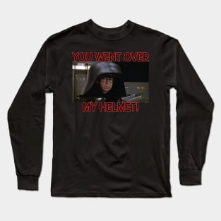 Lord helmet Long Sleeve T-Shirt